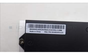 Lenovo 5H40U93123 HEATSINK tiny neo50q RPL U HS