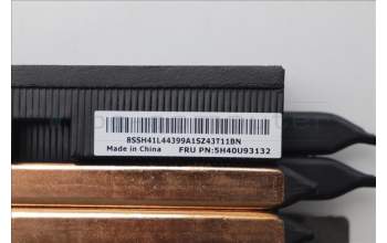 Lenovo 5H40U93132 HEATSINK FRU DIS FAN