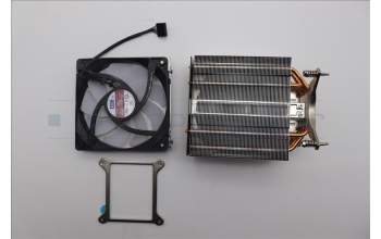 Lenovo 5H40U93167 HEATSINK I/A 150W 7Pin ARGB Cooler