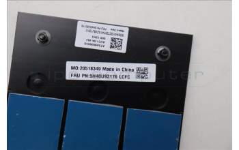 Lenovo 5H40U93176 HEATSINK Z890 MB SSD Combo HSK