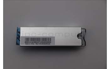 Lenovo 5H40U93184 HEATSINK M2 2280 SSD Heatsink, TSL