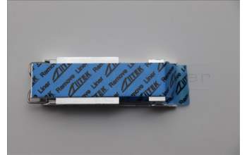 Lenovo 5H40U93184 HEATSINK M2 2280 SSD Heatsink, TSL