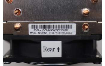 Lenovo 5H40U93199 HEATSINK 27L ARL-S 125W CPU cooler