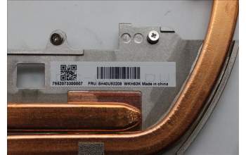 Lenovo 5H40U93208 HEATSINK Yoga9 2024 UMA cooler, TSL