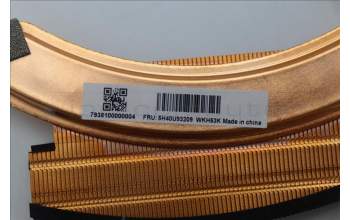 Lenovo 5H40U93209 HEATSINK Yoga9 2024 DIS cooler, TSL