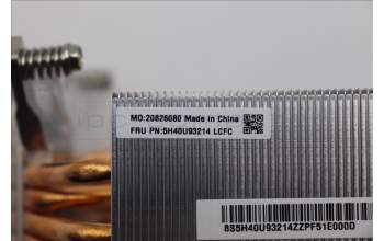 Lenovo 5H40U93214 HEATSINK 150W 7Pin ARGB Cooler