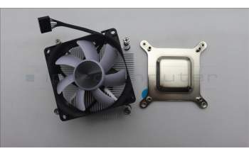 Lenovo 5H40U93248 HEATSINK AMD-HX 55W ARGB CPU cooler
