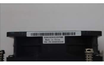 Lenovo 5H40U93248 HEATSINK AMD-HX 55W ARGB CPU cooler