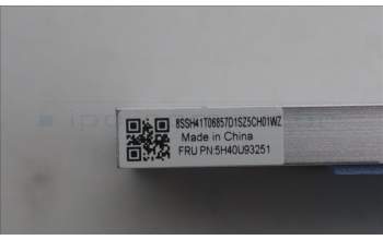 Lenovo 5H40U93251 LOQ AMD-HX SSD HS, DWPH