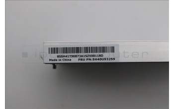 Lenovo 5H40U93259 HEATSINK V100q ADL-N 6W Heatsink