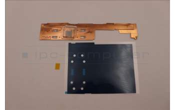 Lenovo 5H40W65017 HEATSINK CPU heatsink w/o fan, HY