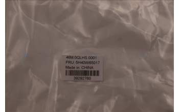 Lenovo 5H40W65017 HEATSINK CPU heatsink w/o fan, HY