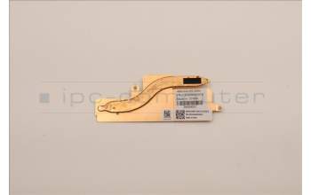 Lenovo 5H40W65019 HEATSINK CPU heatsink w/o fan,WWAN,HY
