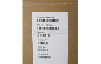 Lenovo 5H40X63340 HEATSINK Black Mylar for T550 SSD,ECS