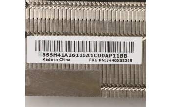 Lenovo 5H40X63345 HEATSINK A Ren UMA Thermal Module