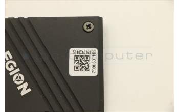 Lenovo 5H40X63361 HEATSINK Z690 MB PCH heatsink, ECS