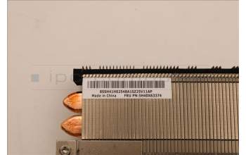 Lenovo 5H40X63374 HEATSINK A UMA TM for yoga2022