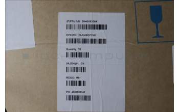 Lenovo 5H40X63384 HEATSINK Z790 MB PCH heatsink, ECS