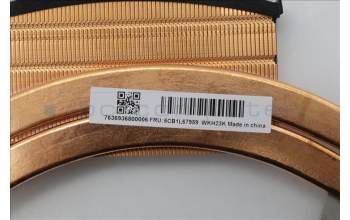 Lenovo 5H40X63392 HEATSINK I UMA TM for yoga9,taisol
