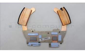 Lenovo 5H40X63393 HEATSINK I DIS TM for yoga9,taisol