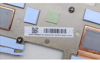 Lenovo 5H40X63393 HEATSINK I DIS TM for yoga9,taisol