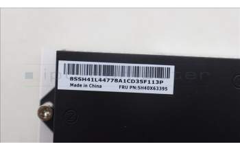 Lenovo 5H40X63395 HEATSINK AVC Tiny Neo H45 HS