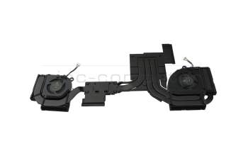 5H40X89382 original Lenovo ventilateur incl. refroidisseur (CPU/GPU)