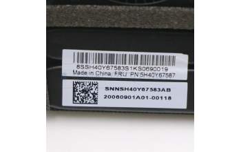 Lenovo 5H40Y67587 HEATSINK Thermal Sunon,UMA,P3
