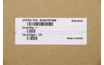 Lenovo 5H40Y67589 HEATSINK Thermal AVC,UMA,P3