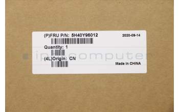Lenovo 5H40Y96012 HEATSINK Heatsink C 82BF