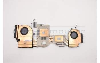 Lenovo 5H41B77205 HEATSINK FAN+Heatsink N20P Sunon