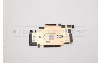 Lenovo 5H41B77209 HEATSINK HC15A_THM_ASSY WEIHONG 157X73MM