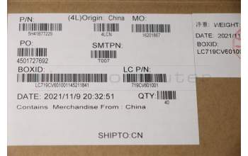 Lenovo 5H41B77229 HEATSINK FRU THM K14 INTEL AVC