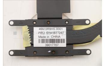 Lenovo 5H41B77267 HEATSINK FRU ASSY_THM_L13W_AMD_UMA_Peak