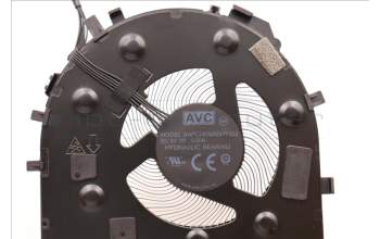 Lenovo 5H41B77297 HEATSINK JE443_UMA_THM_ASSY AVC AVC AVC