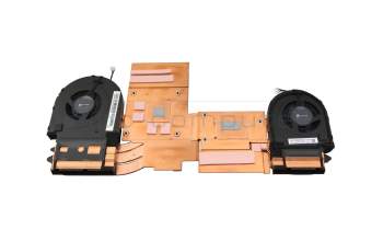 5H41B77372 original Lenovo ventilateur incl. refroidisseur (CPU/GPU)