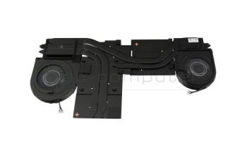 5H41B77372 original Lenovo ventilateur incl. refroidisseur (CPU/GPU)