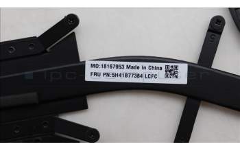 Lenovo 5H41B77384 HEATSINK FRU KT6D0_UMA_THM_ASSY_AVC AVC