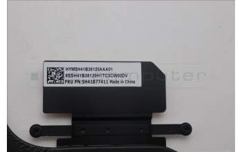 Lenovo 5H41B77411 HEATSINK ASSYUMA THERMAL HUAYINGL14A HYM