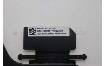 Lenovo 5H41B77417 HEATSINK ASSYUMA THERMAL HUAYINGL16A HYM