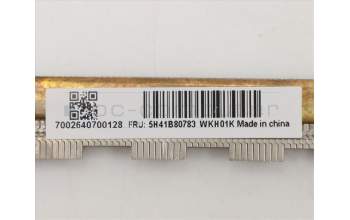 Lenovo 5H41B80783 HEATSINK Heatsink C 82HW KIPO
