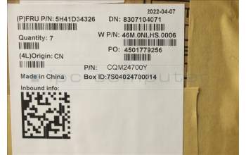 Lenovo 5H41D34326 Thermal Module,RTX