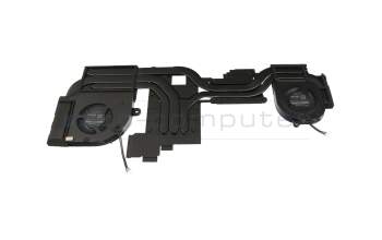 5H41L16256 original Lenovo ventilateur incl. refroidisseur (CPU/GPU)