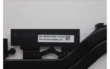 Lenovo 5H41P28366 HEATSINK LP630_SWG_THM_ASSY AVC AVC
