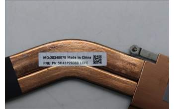 Lenovo 5H41P28369 HEATSINK LP630_UMA_THM_ASSY Delta DELTA