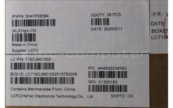 Lenovo 5H41P28384 HEATSINK FRU MT042_UMA_THM_ASSY AVC