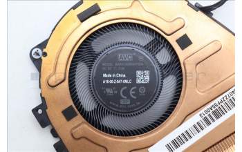 Lenovo 5H41R03407 HEATSINK FRU MT048_UMA_THM_ASSY AVC