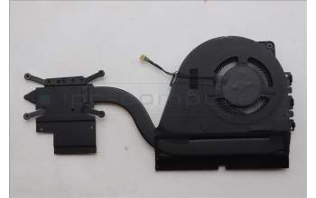 Lenovo 5H41R03412 HEATSINK FRU MT061_UMA_THM_ASSY DELTA
