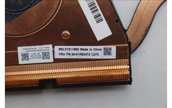 Lenovo 5H41R03412 HEATSINK FRU MT061_UMA_THM_ASSY DELTA