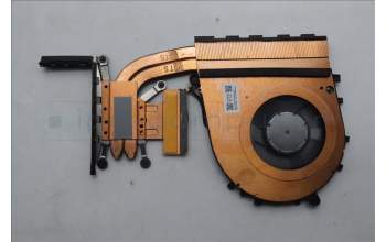 Lenovo 5H41R03436 HEATSINK UMA_THM_ASSY_40W_COMBINE DTA